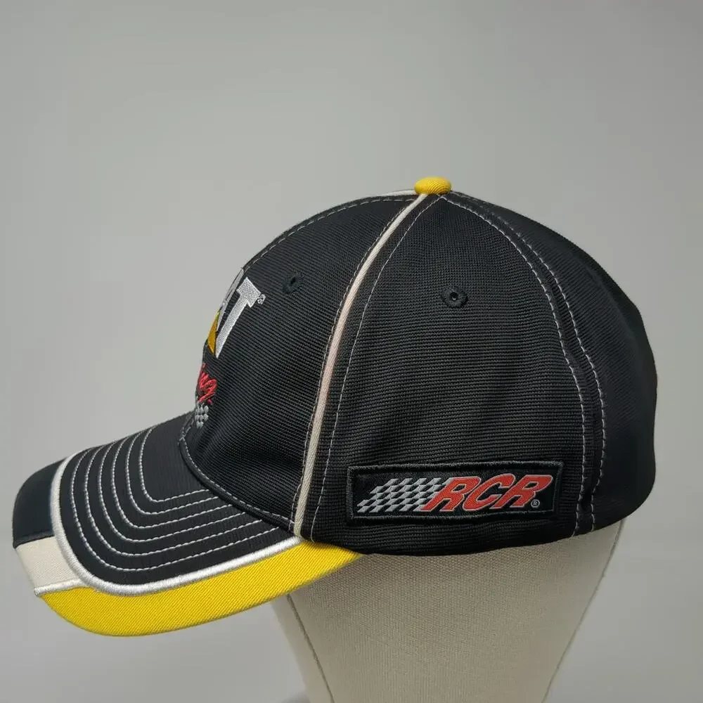 Chase Authentics Baseball Cap Black XL Ryan Newman #31 CAT RCR NASCAR Racing Hat